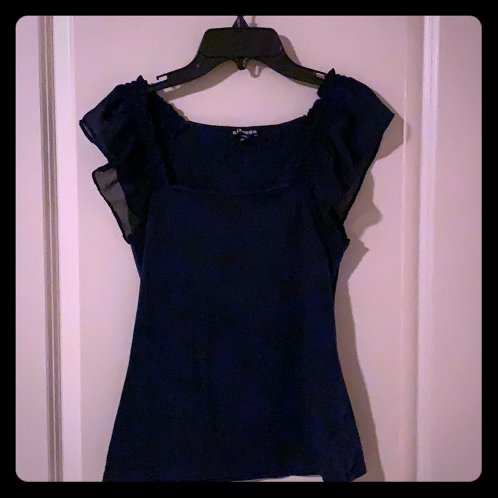 Express navy tank